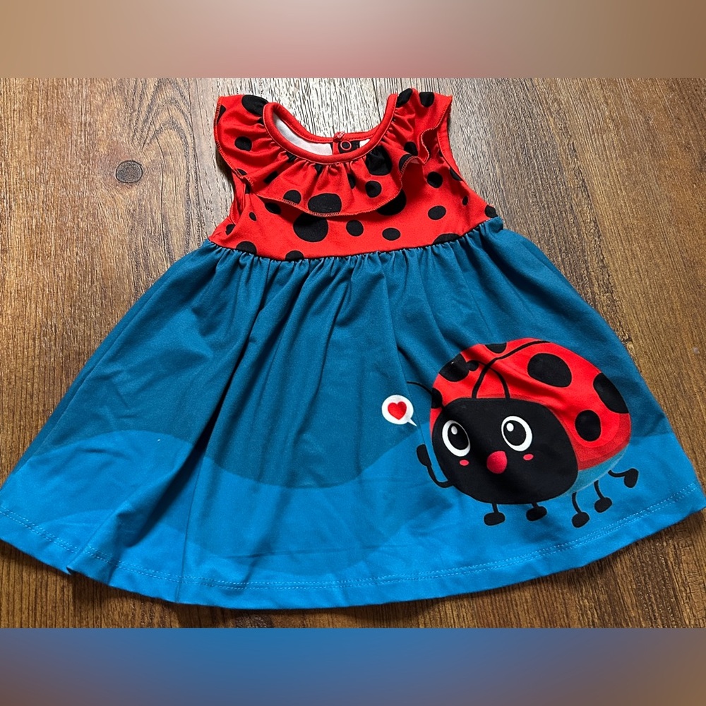 Penelope Plumm Dress